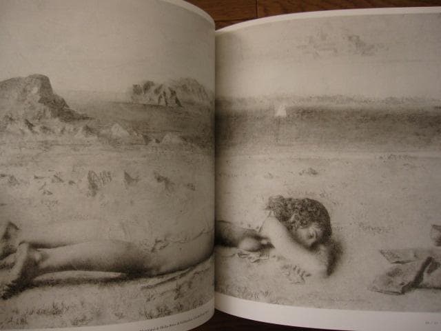 Antonio Lopez Garcia　Drawings　アントニオ・ロペス