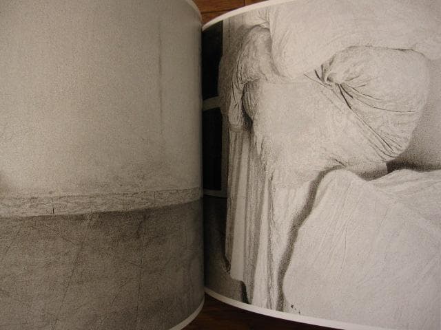 Antonio Lopez Garcia　Drawings　アントニオ・ロペス