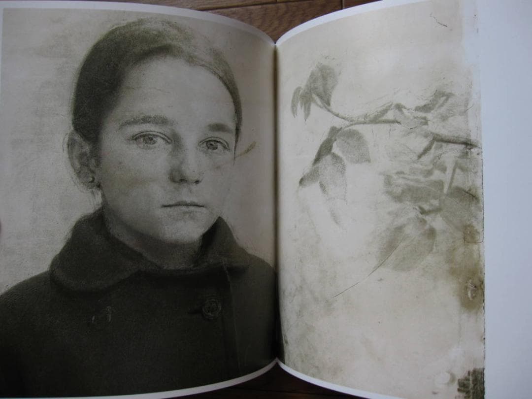 Antonio Lopez Garcia　Drawings　アントニオ・ロペス