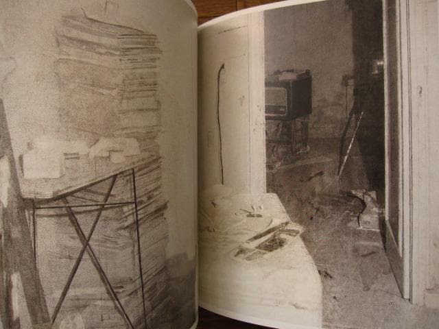 Antonio Lopez Garcia　Drawings　アントニオ・ロペス