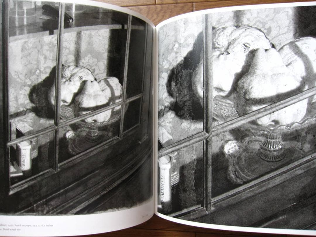 Antonio Lopez Garcia　Drawings　アントニオ・ロペス