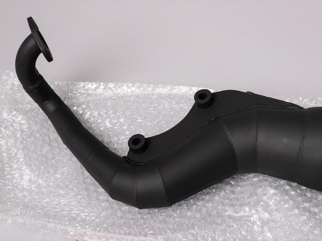 BURIAL ステルス チャンバー スズキ レッツ/レッツII ベリアル