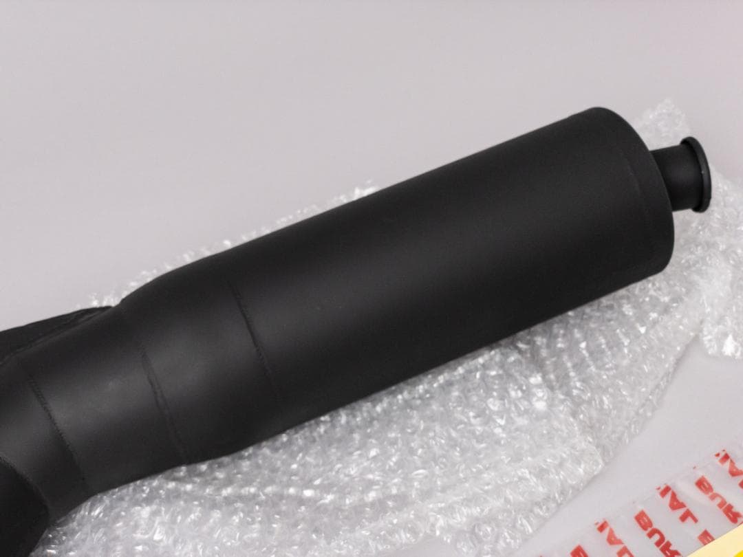 BURIAL ステルス チャンバー スズキ レッツ/レッツII ベリアル