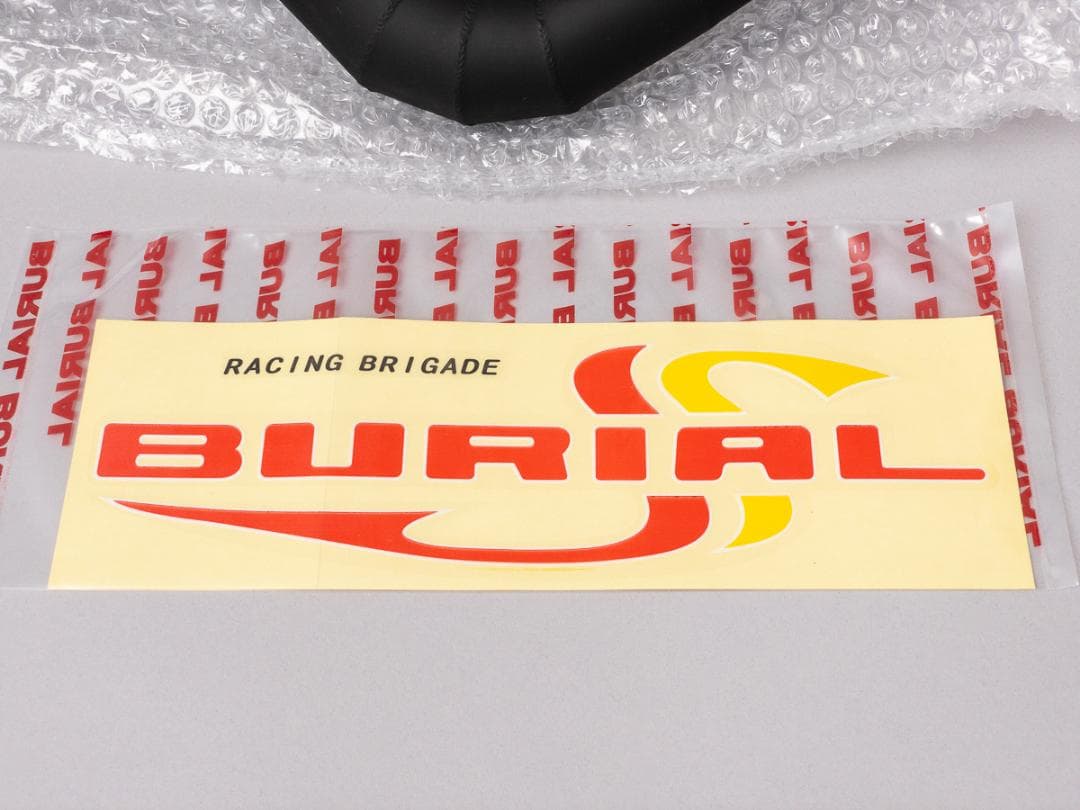 BURIAL ステルス チャンバー スズキ レッツ/レッツII ベリアル