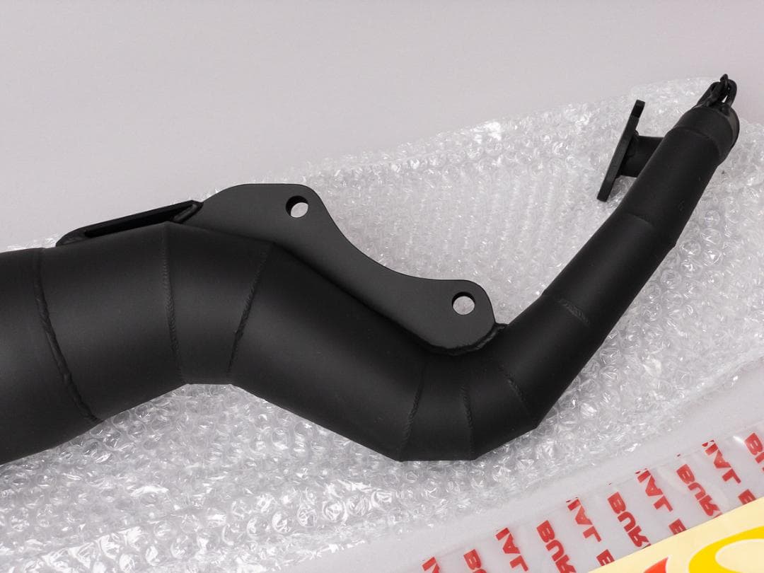 BURIAL ステルス チャンバー スズキ レッツ/レッツII ベリアル