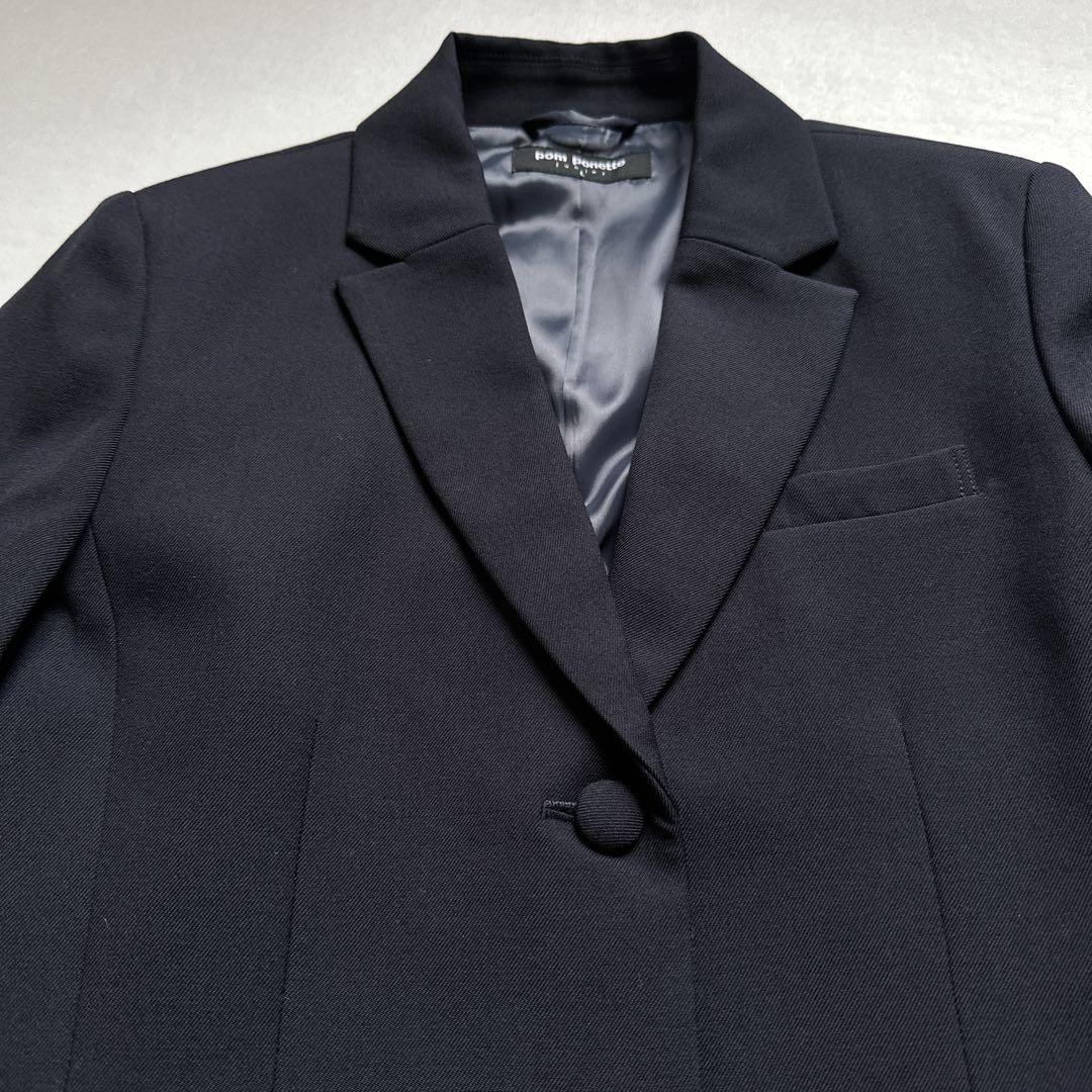 ポンポネットジュニア　卒服　受験　セレモニー　L 160 pom ponette