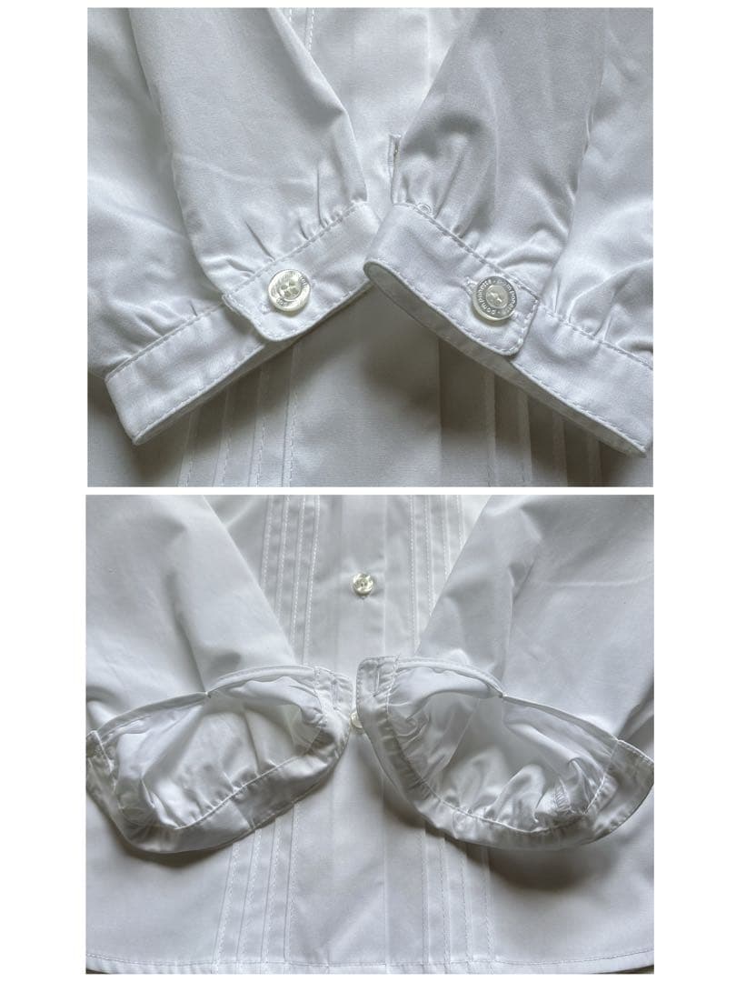 ポンポネットジュニア　卒服　受験　セレモニー　L 160 pom ponette