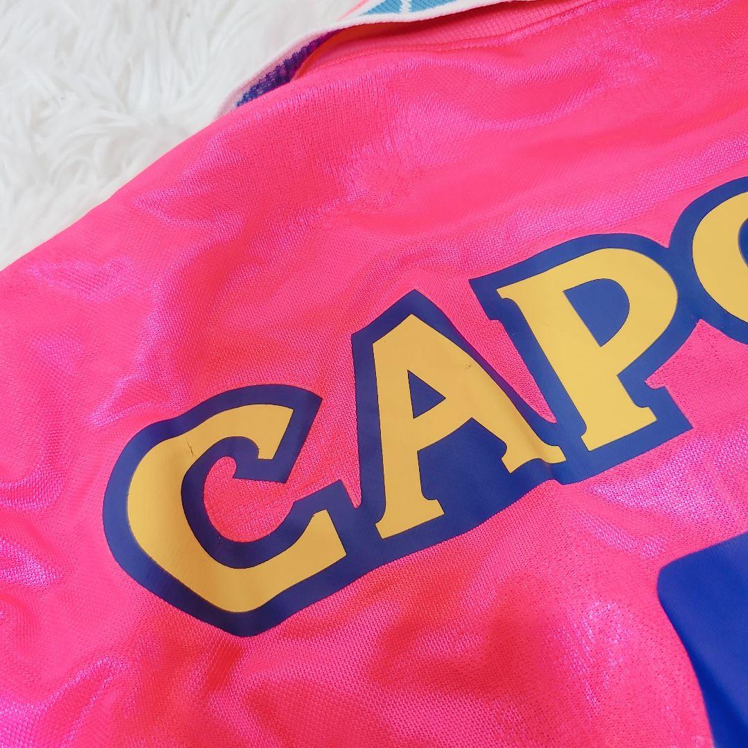 1995年 セレッソ大阪 ミズノ製 ユニホーム 7 佐々木