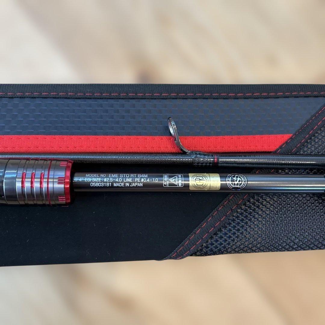 ゆ*の様 Emeraldas STOIST RACING TUNE 84M