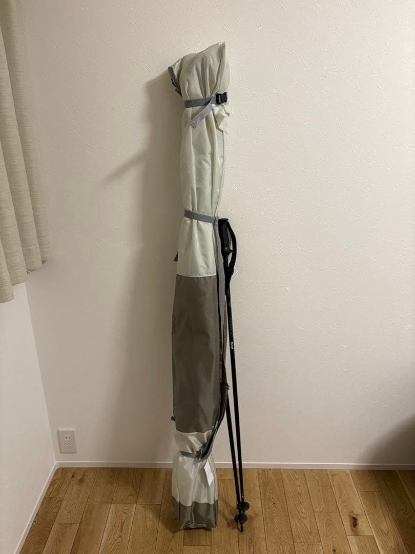 HART QUEST スキー 板 黒/黄色 ポールセット