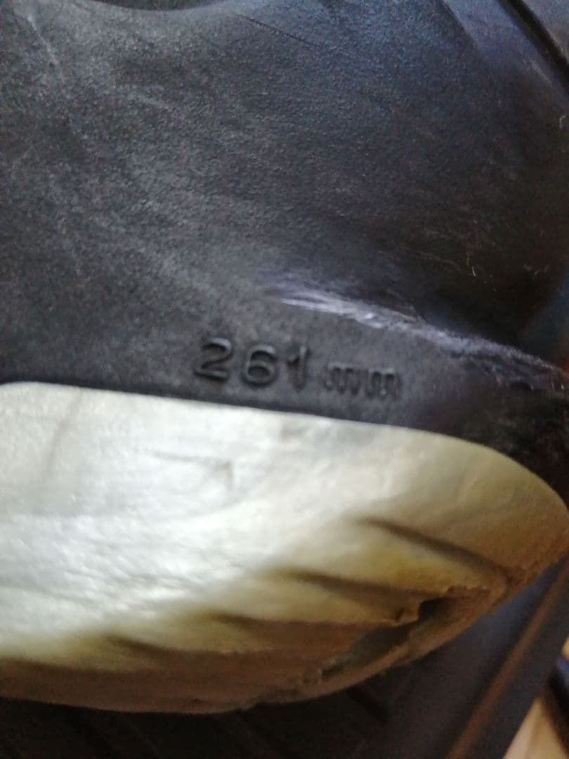 DEELUXE TRACK325　アルペン　 ハードブーツ　23.0cm