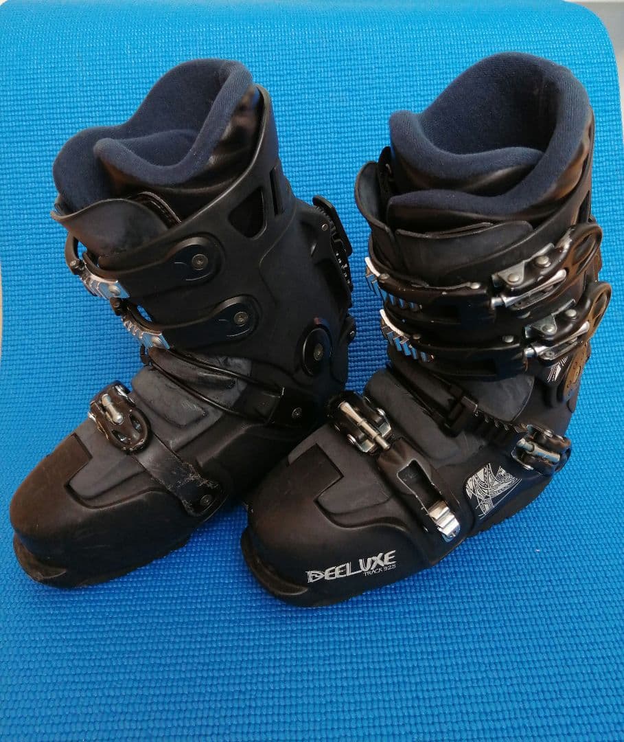 DEELUXE TRACK325　アルペン　 ハードブーツ　23.0cm