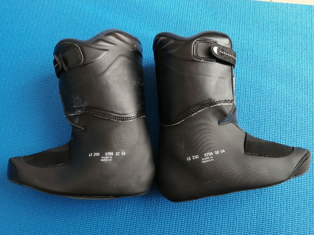 DEELUXE TRACK325　アルペン　 ハードブーツ　23.0cm