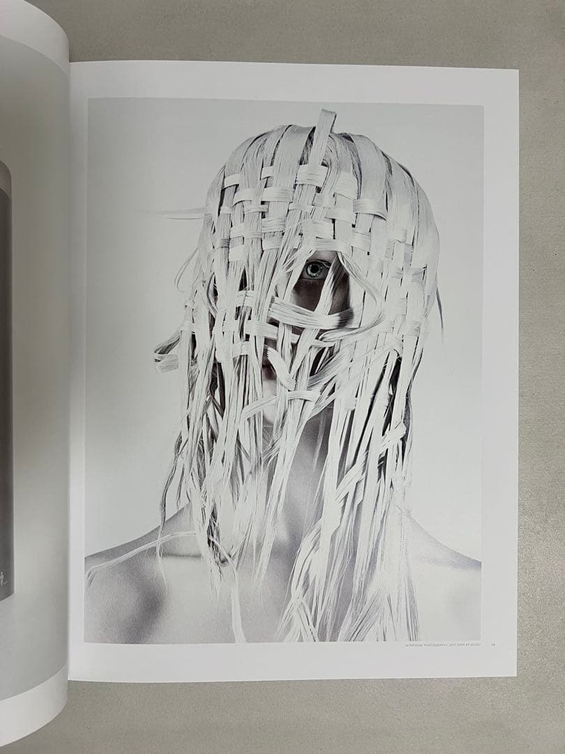 【希少本】Fabien Baron: Works 1983-2019