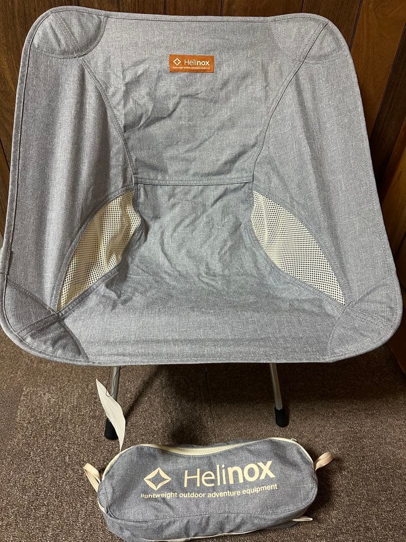 Helinox チェアワン　美品