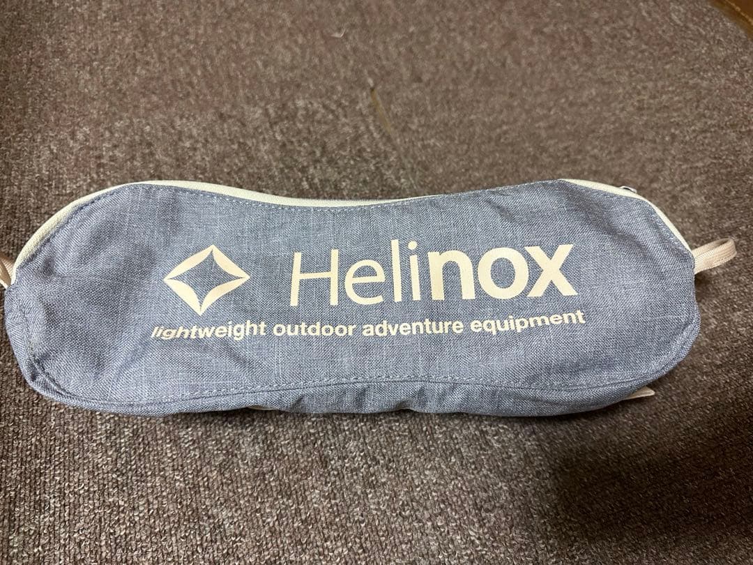 Helinox チェアワン　美品