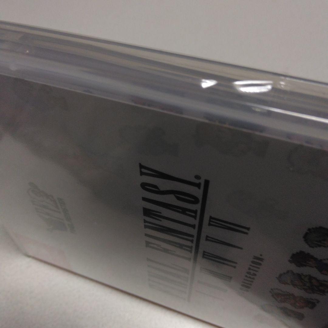 FINALFANTASY I II III IV V VIコレクション （新品）