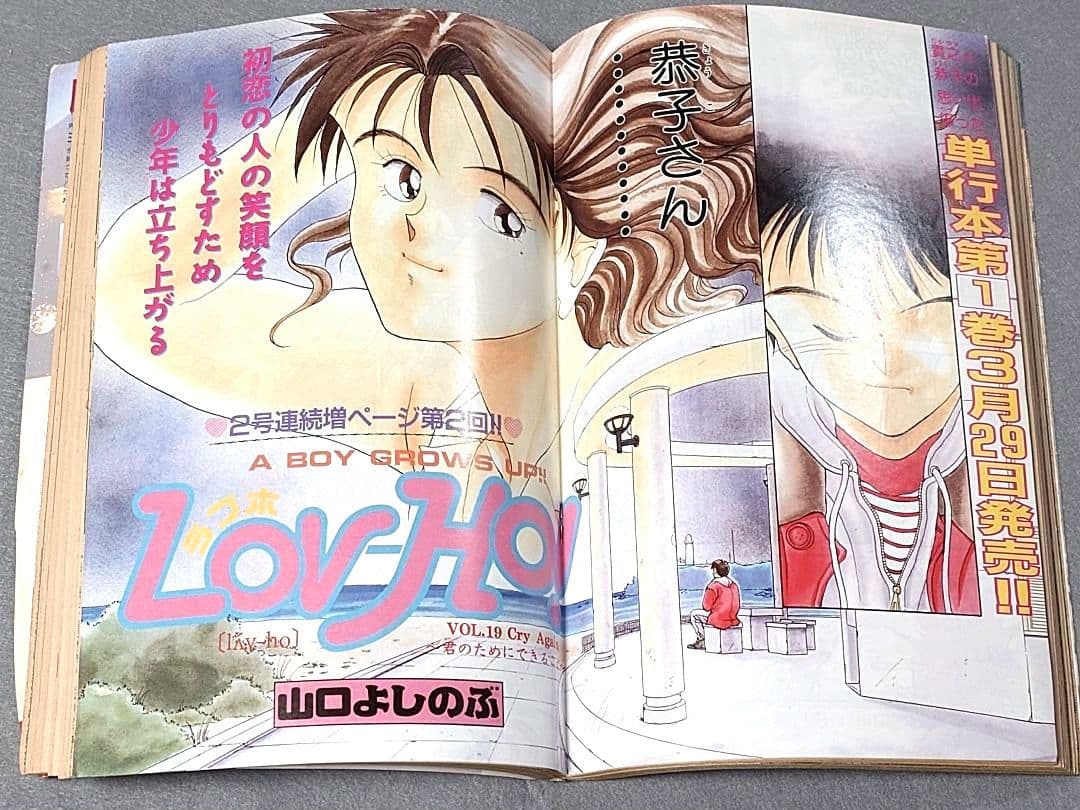 ヤングアニマル1993年7号/ベルセルク第11話掲載/三浦建太郎/希少レア