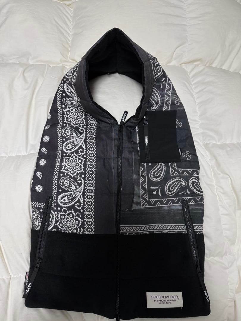 neighborhoodネイバーフッド　マフラー