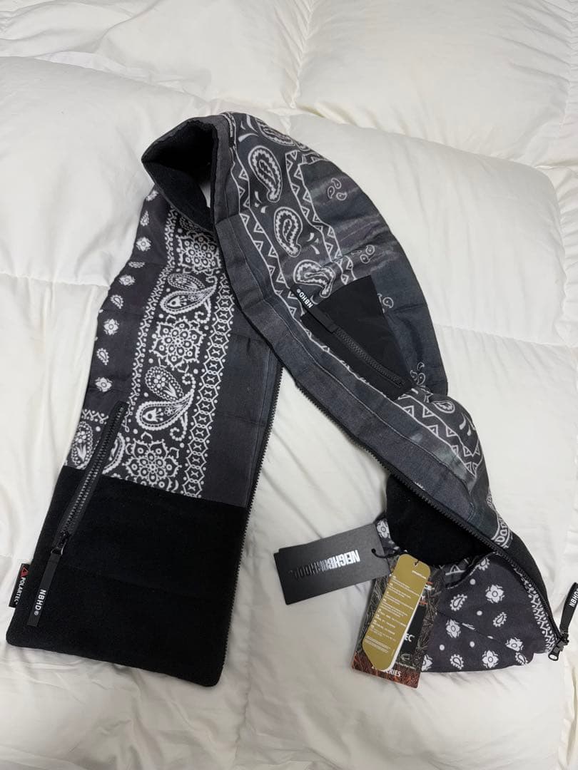 neighborhoodネイバーフッド　マフラー