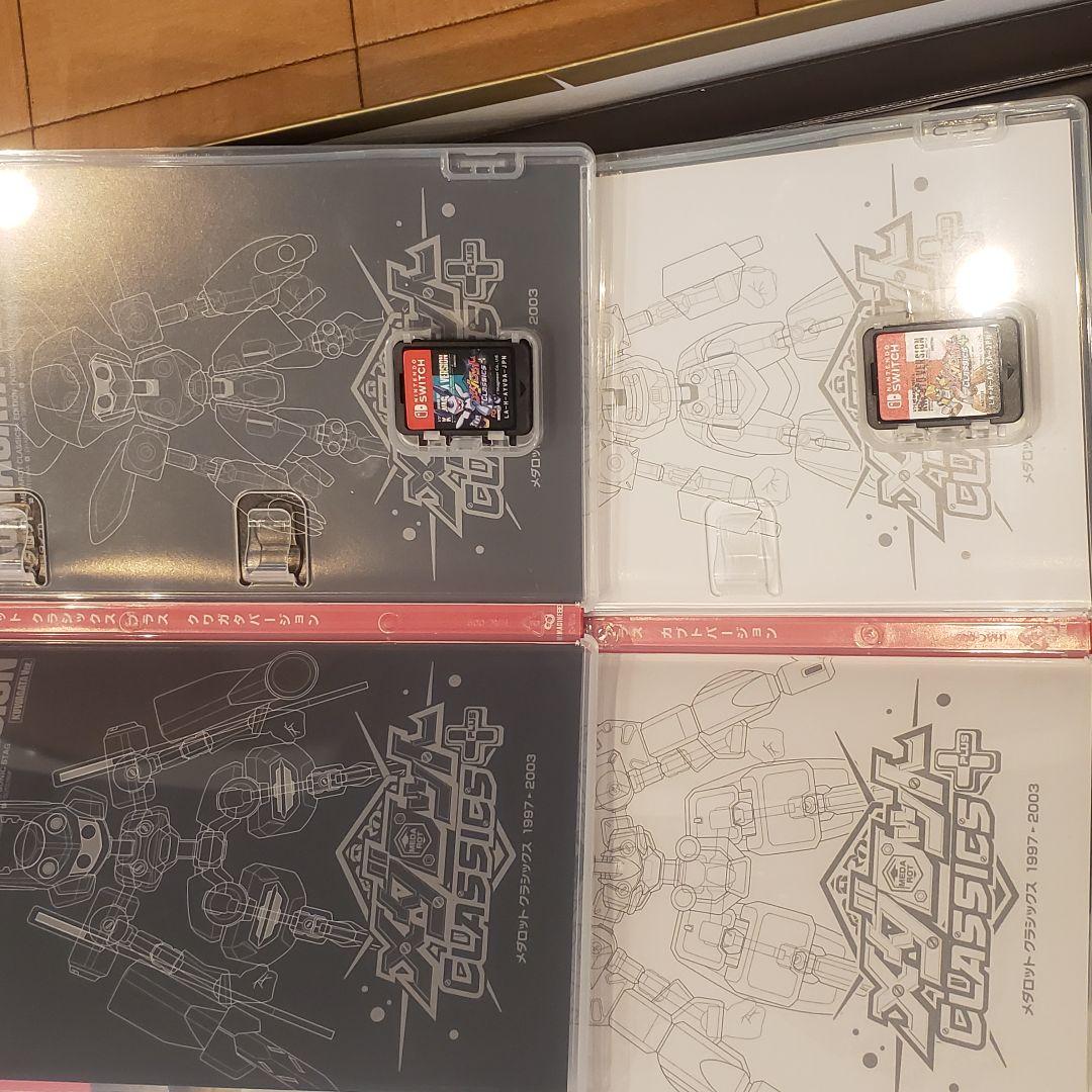 メダロット クラシックス+ アドバンスドエディション