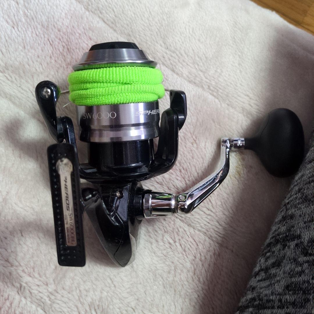 スフェロスsw6000HG