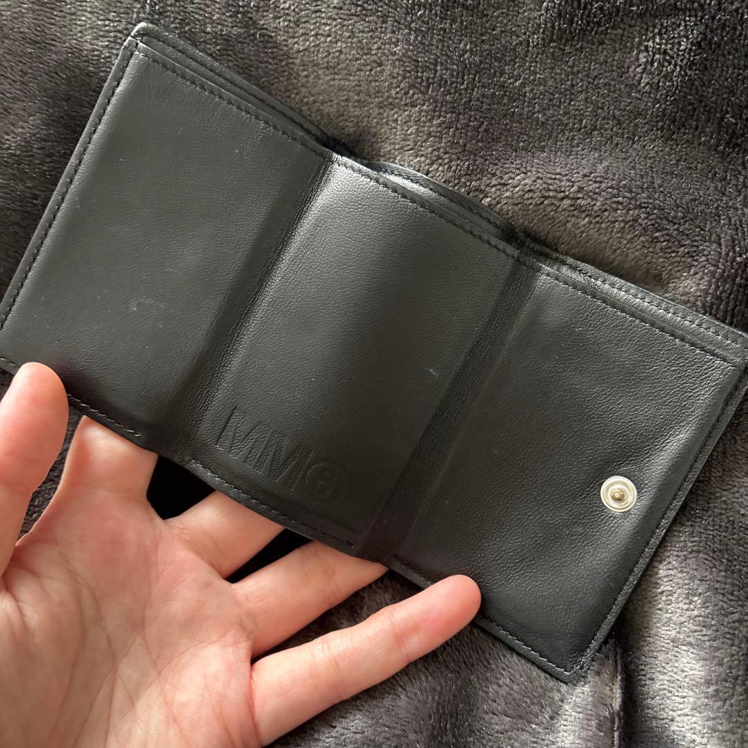 K*o様 MM6 三つ折財布