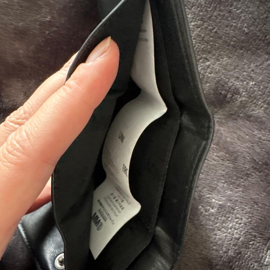 K*o様 MM6 三つ折財布