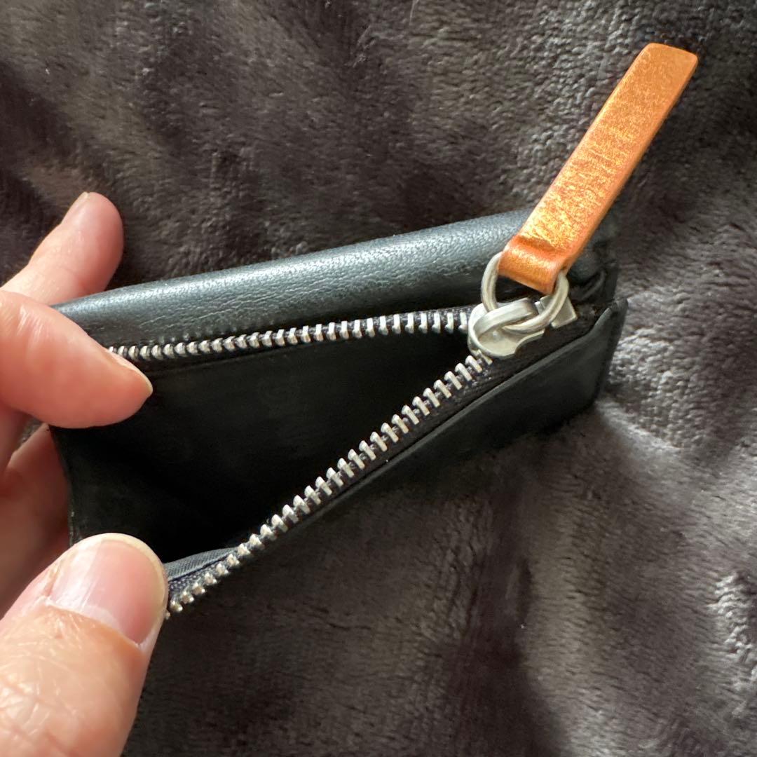 K*o様 MM6 三つ折財布