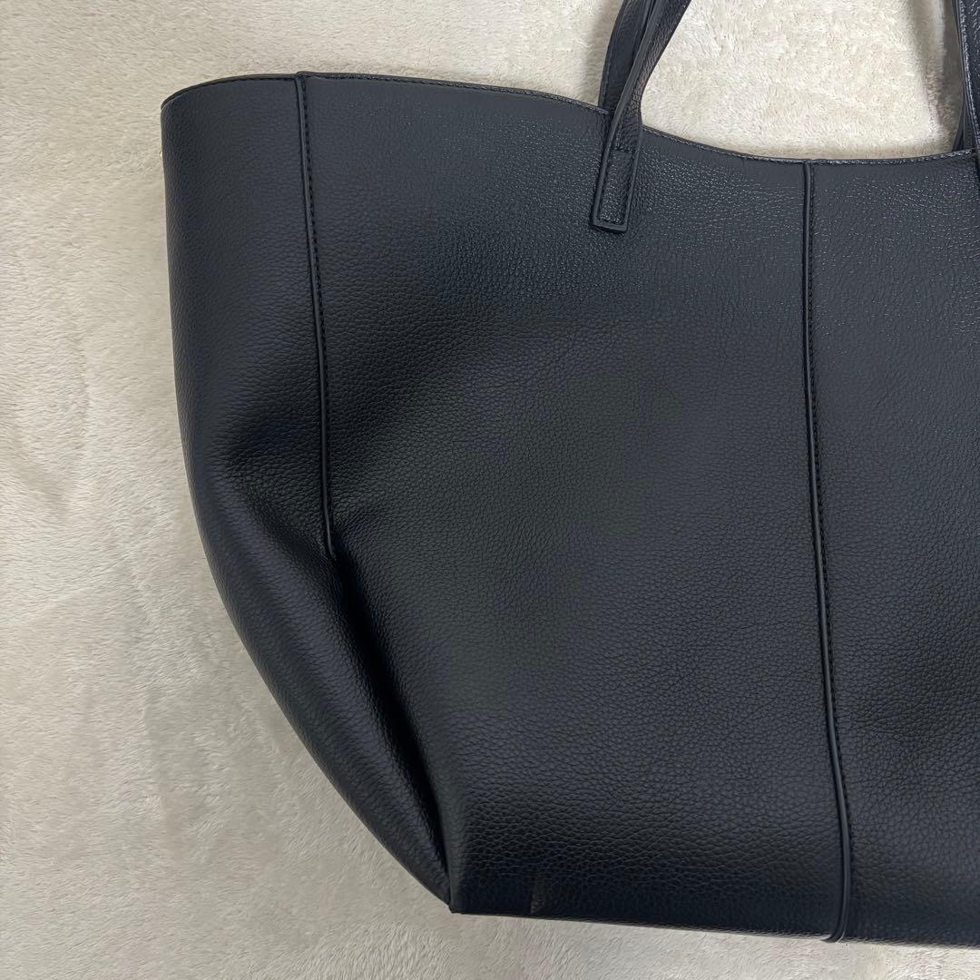 EVOL×MARQUE ショルダーバッグ　ブラックポーチ付　仲村美香