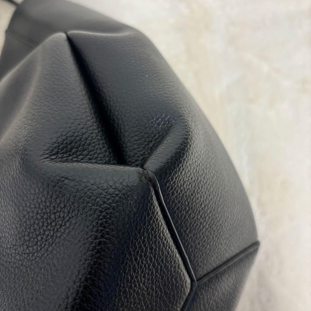 EVOL×MARQUE ショルダーバッグ　ブラックポーチ付　仲村美香