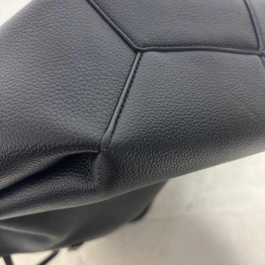 EVOL×MARQUE ショルダーバッグ　ブラックポーチ付　仲村美香