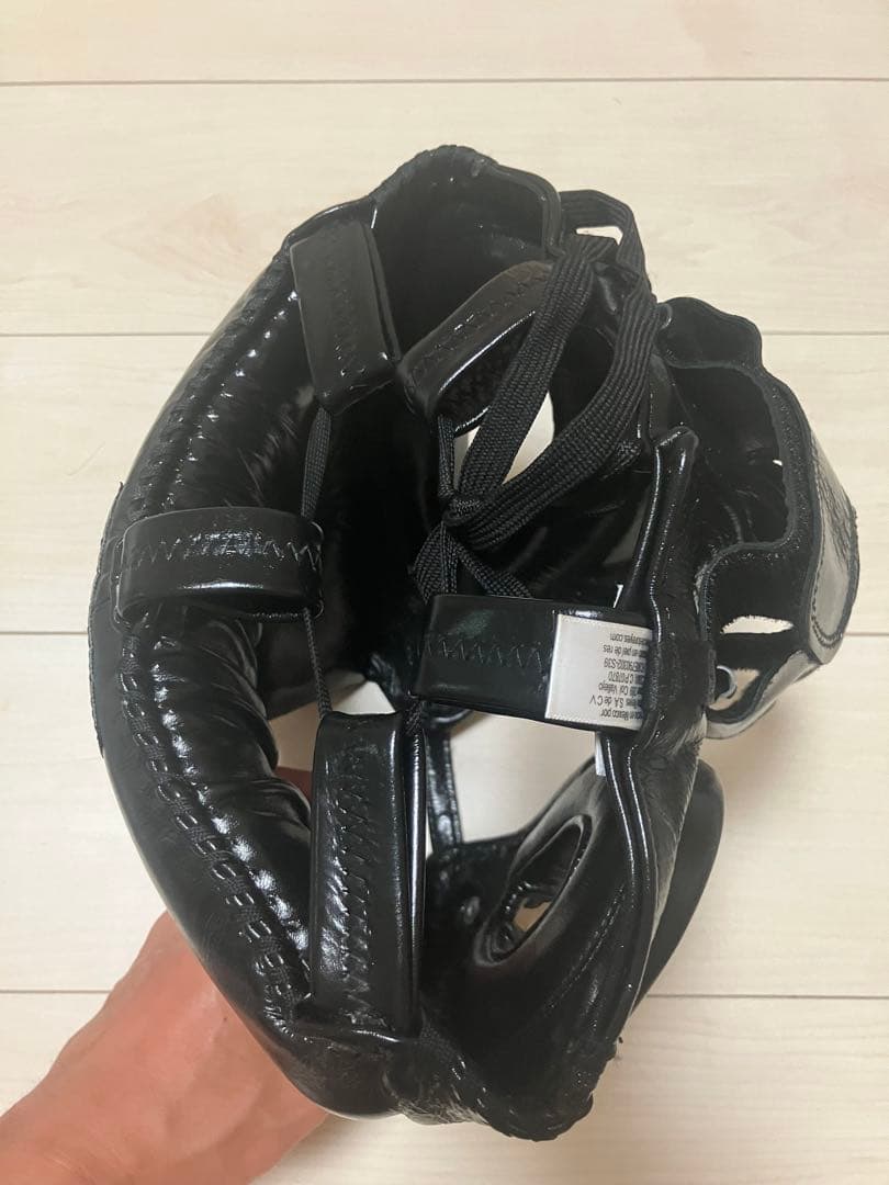 CLETO REYES レイジェス ヘッドギア ブラック L