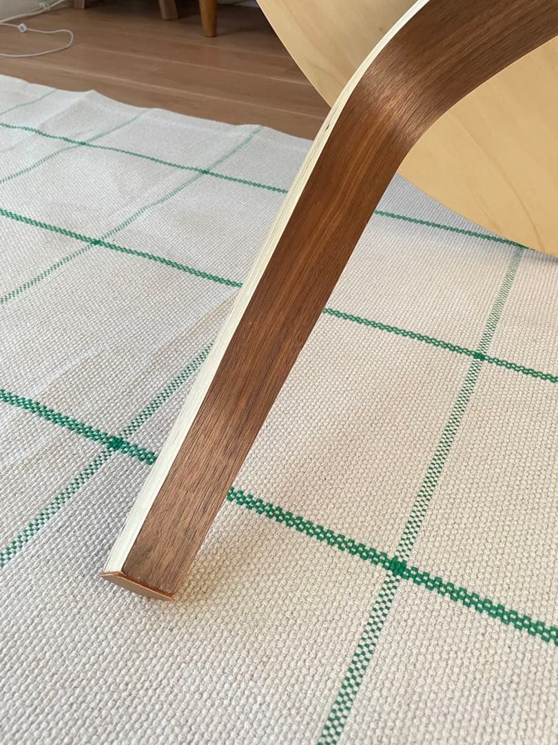 イームズ コーヒーテーブル リプロダクト CTW 丸テーブル