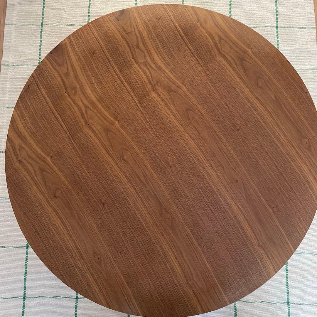 イームズ コーヒーテーブル リプロダクト CTW 丸テーブル