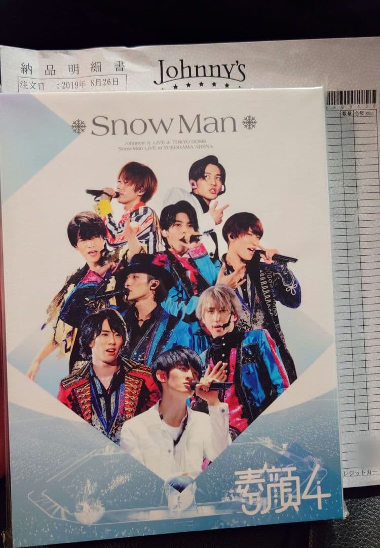  Man 正規品「素顔4」