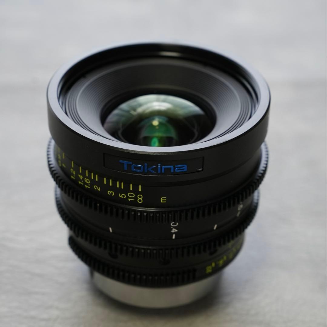 Tokina Cinema ATX 11-20mm T2.9 中古