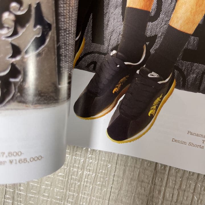 新刊！ SENSEセンス 2021年9月号 TENDERLOIN テンダーロイン