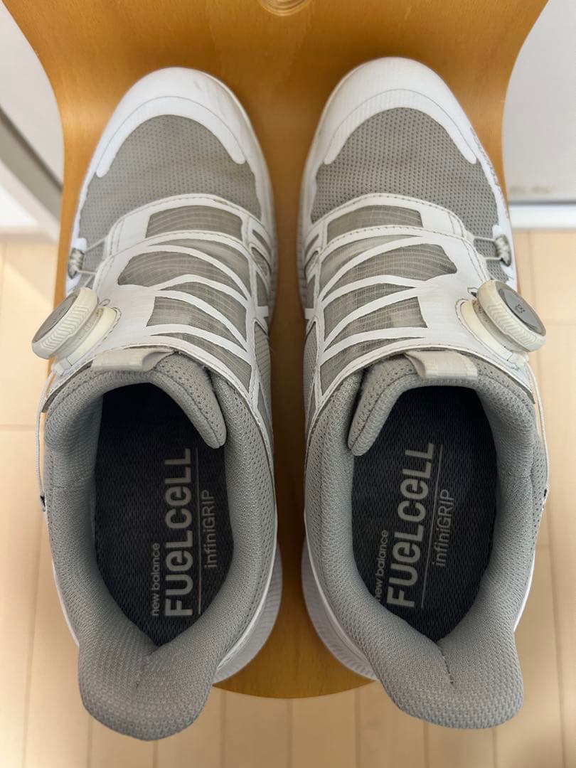 ニューバランス ゴルフ25.5 FuelCell 1001v4 SL BOA