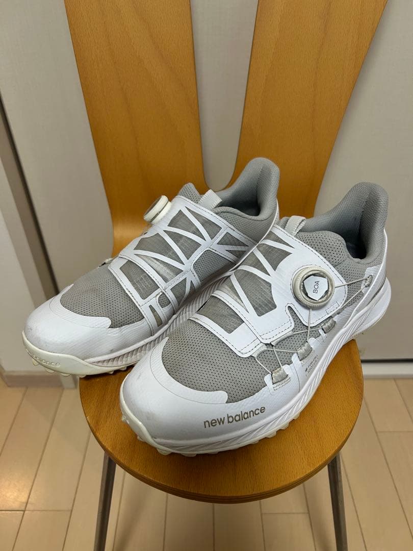 ニューバランス ゴルフ25.5 FuelCell 1001v4 SL BOA