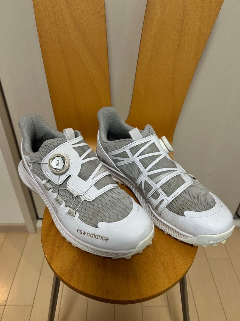 ニューバランス ゴルフ25.5 FuelCell 1001v4 SL BOA