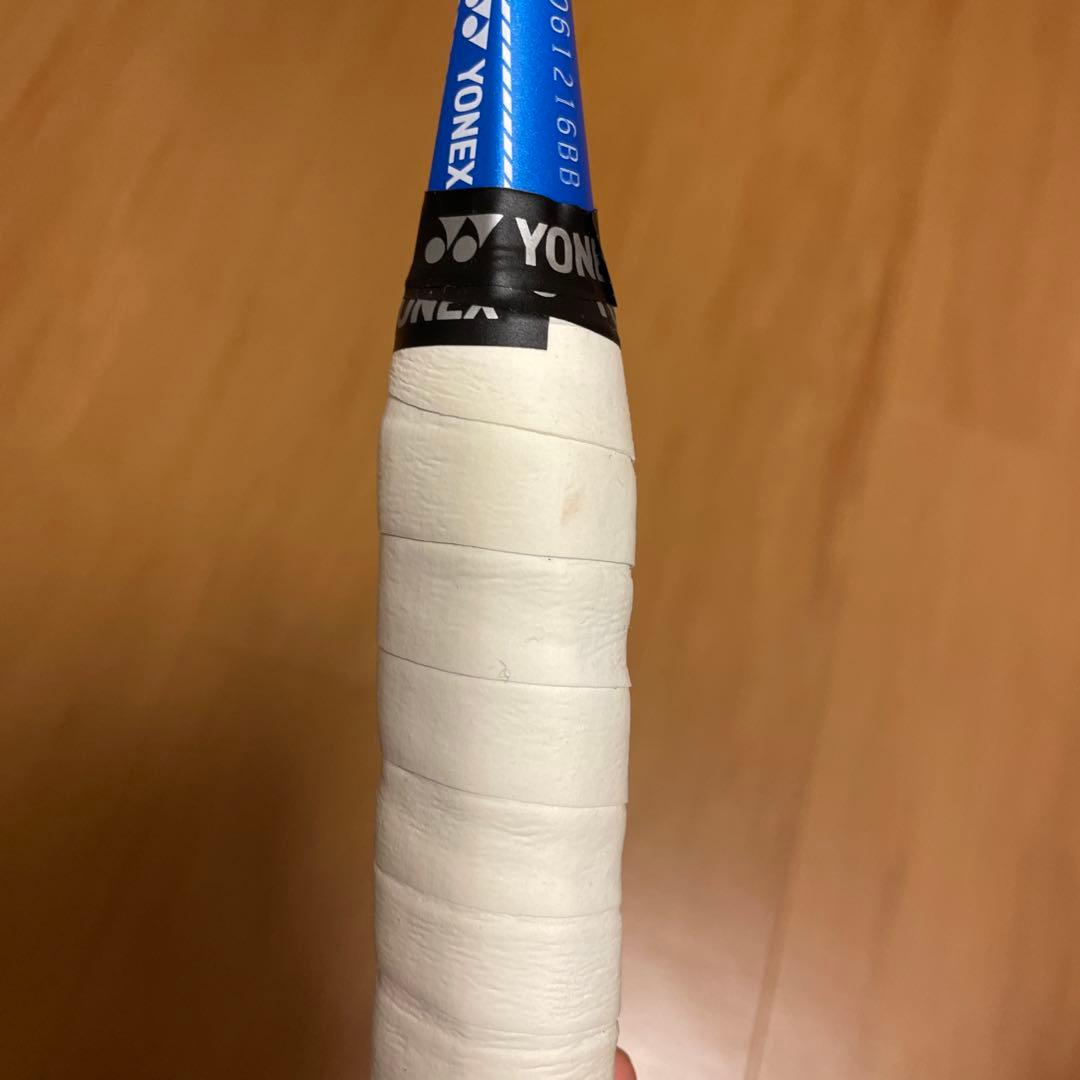 値下げ/YONEX　ヨネックス　バトミントンラケット　ナノフレア３０