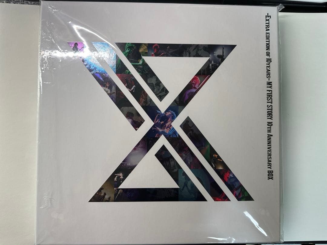 邦楽 MY FIRST STORY EXTRA EDITION OF 10 YEARS