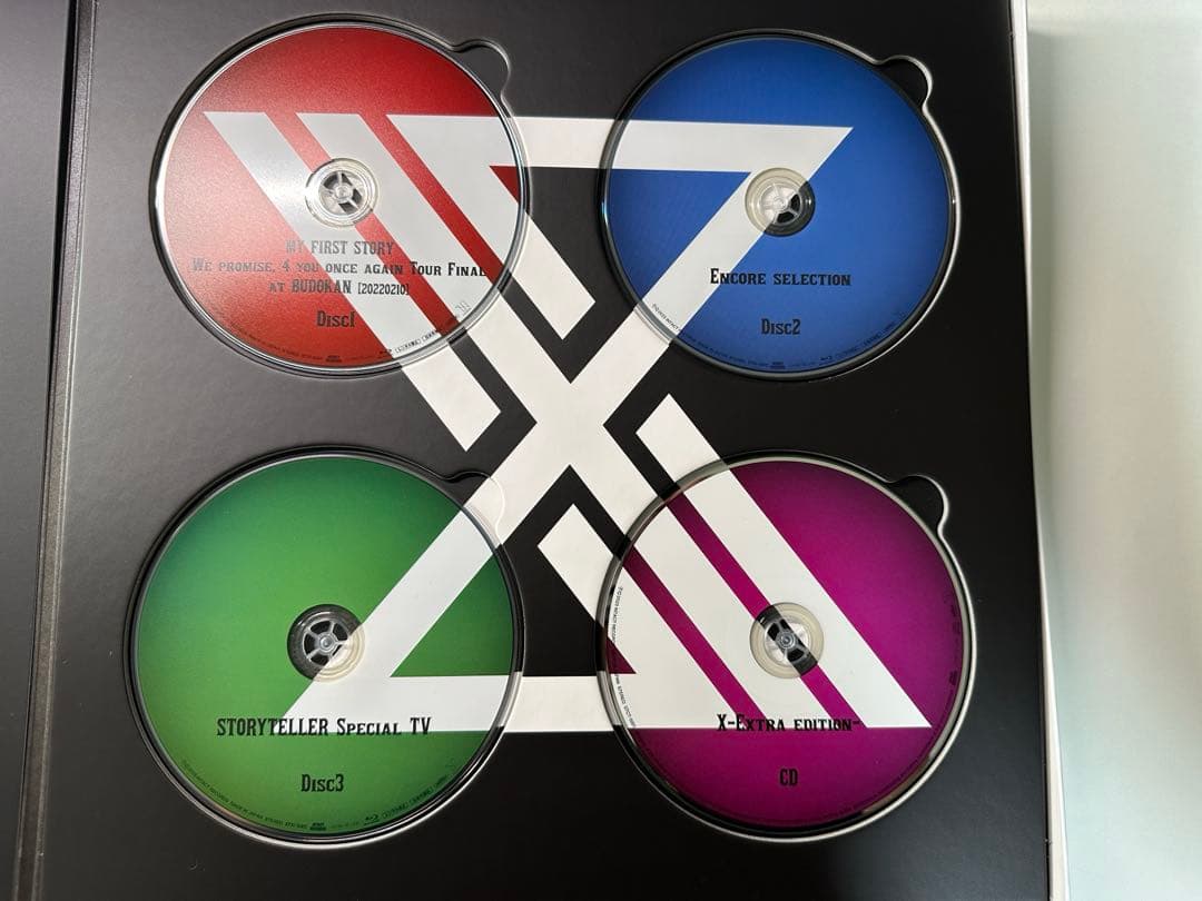 邦楽 MY FIRST STORY EXTRA EDITION OF 10 YEARS