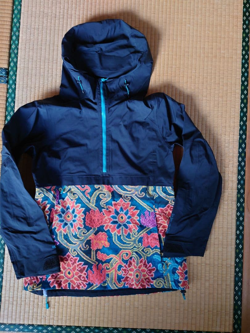 AK BURTON GORE-TEX ジャケット