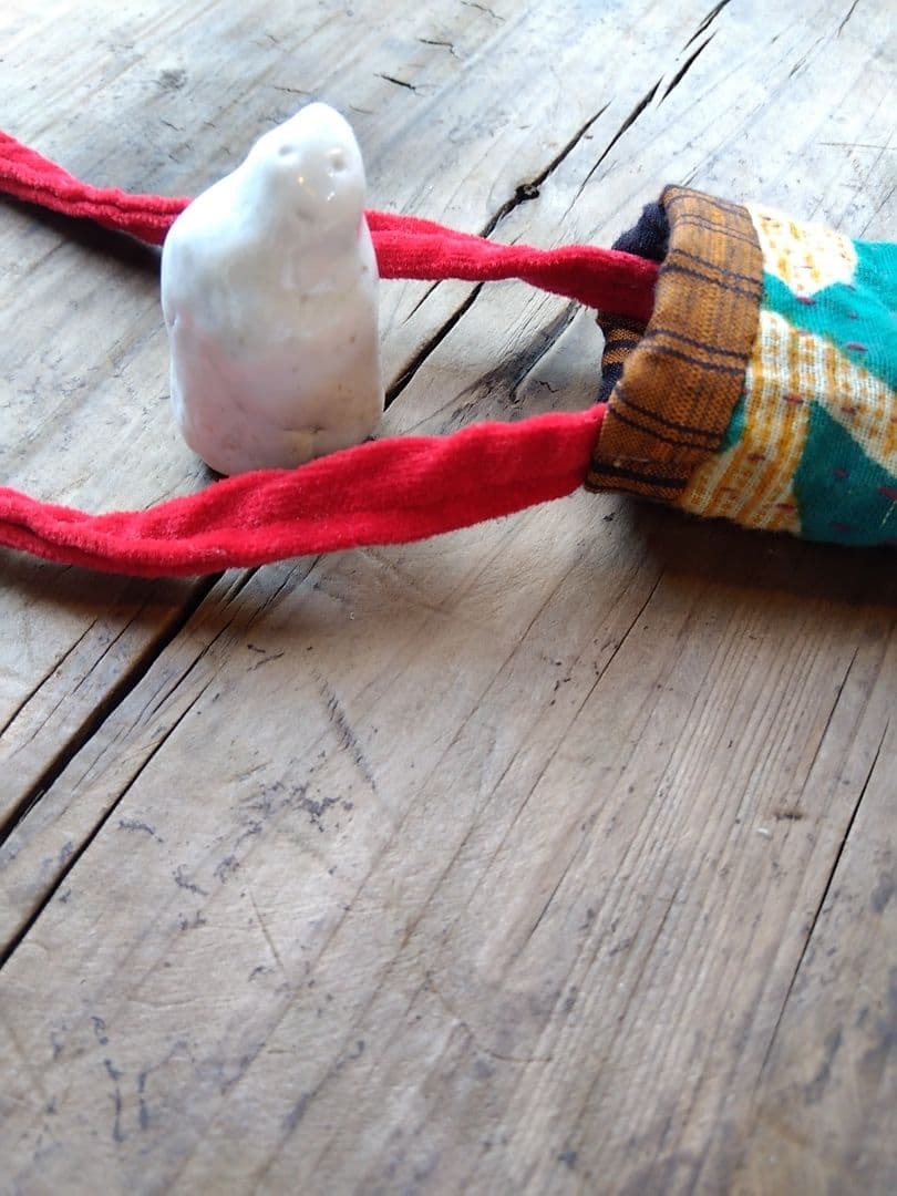 早川ユミ　小さなお守り