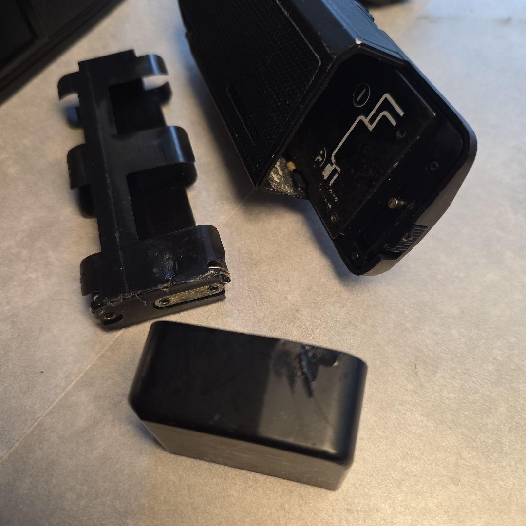 RTS II 動作未確認　リアルタイムワインダーW-3カメラアダプター付き