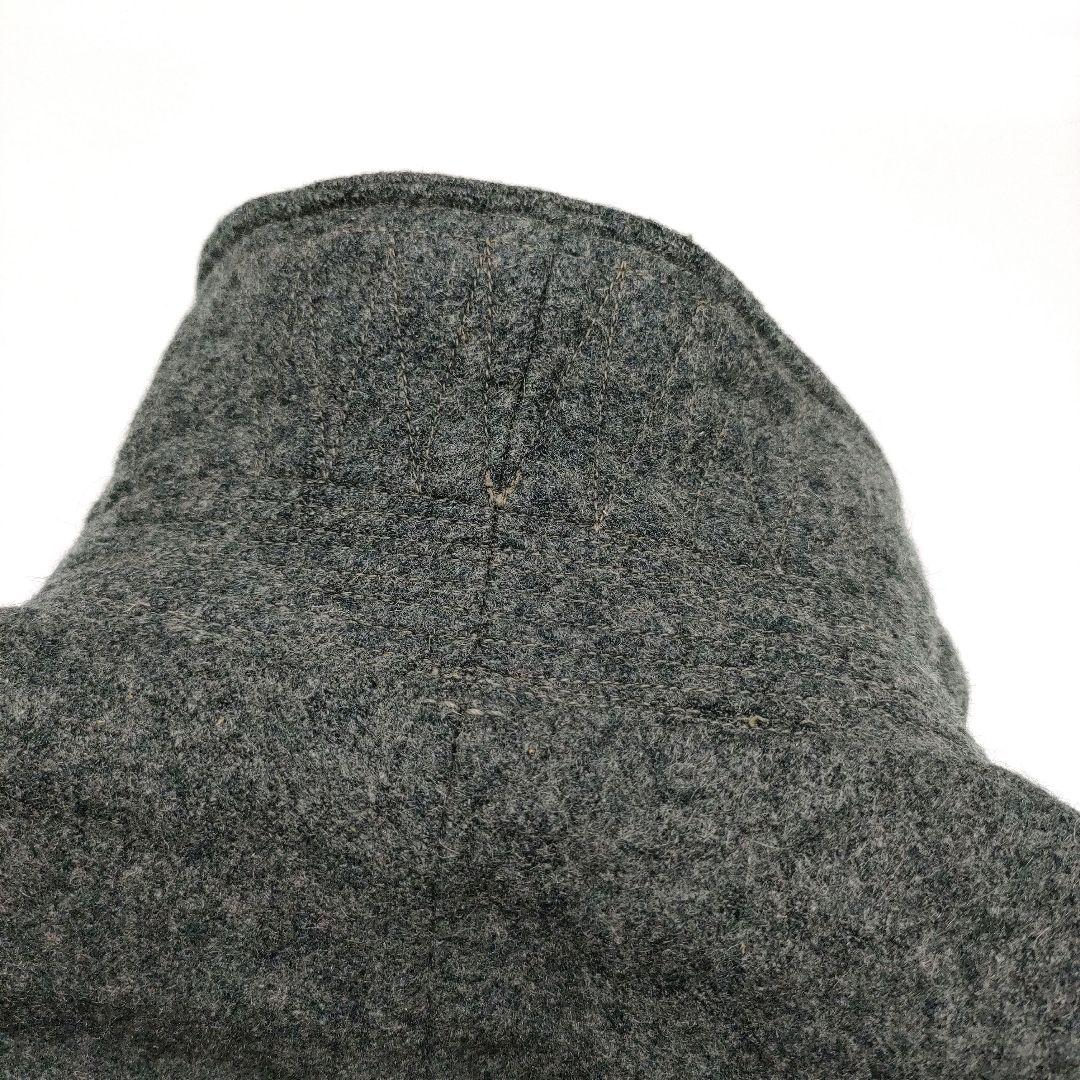 40s ヴィンテージ スイス軍 ウールコート ミリタリー ワークジャケット