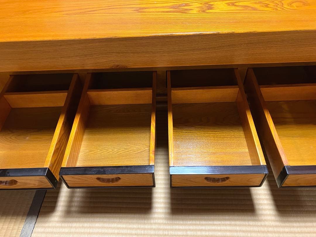 ★断捨離セール★ 囲炉裏テーブル 150×90×38