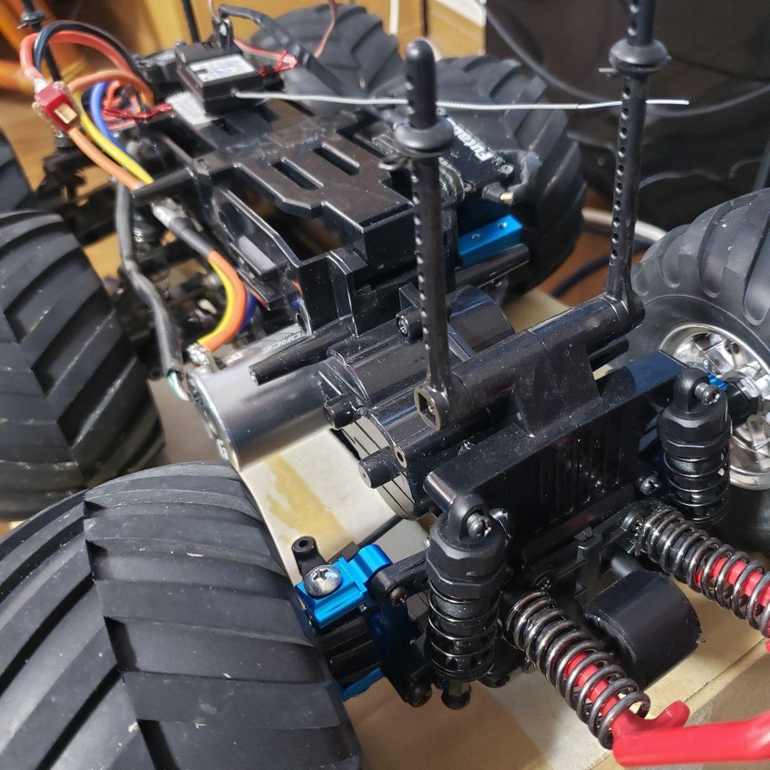 タミヤ コングヘッド G6-01 プロポセット